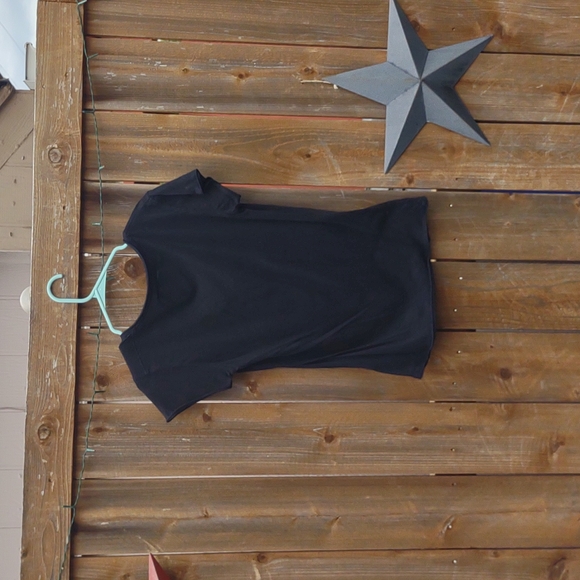 Black Top Size Large Paris - Picture 6 of 6